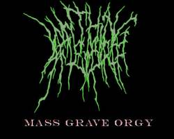 Writhing Afterbirth : Mass Grave Orgy